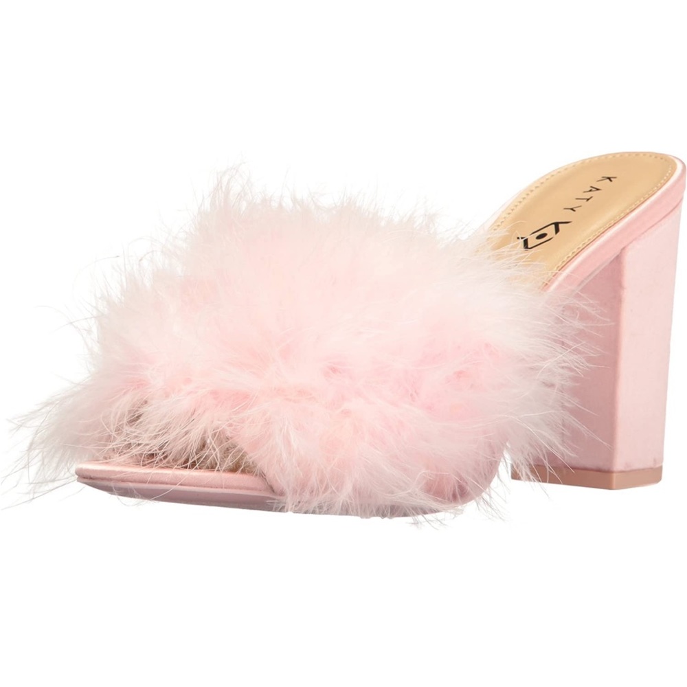 Katy Perry Women's The Bon Bon Mule Size 9